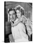 Curly Top, John Boles, Shirley Temple, 1935-null-Stretched Canvas