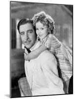 Curly Top, John Boles, Shirley Temple, 1935-null-Mounted Photo