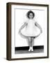 Curly Top, Shirley Temple, 1935-null-Framed Photo