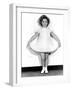 Curly Top, Shirley Temple, 1935-null-Framed Photo