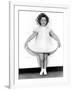 Curly Top, Shirley Temple, 1935-null-Framed Photo