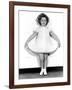 Curly Top, Shirley Temple, 1935-null-Framed Photo