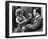 Curly Top, Shirley Temple, John Boles, 1935-null-Framed Photo