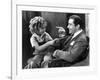 Curly Top, Shirley Temple, John Boles, 1935-null-Framed Photo