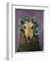 Curly-Leah Saulnier-Framed Premium Giclee Print