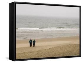 Curracloe Beach, County Wexford, Leinster, Republic of Ireland (Eire)-Sergio Pitamitz-Framed Stretched Canvas