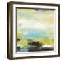 Curragh Green-Wani Pasion-Framed Giclee Print