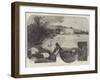 Curraghmore, the Seat of the Marquis of Waterford-Charles Auguste Loye-Framed Giclee Print