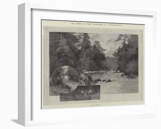 Curraghmore-Charles Auguste Loye-Framed Giclee Print