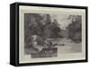 Curraghmore-Charles Auguste Loye-Framed Stretched Canvas