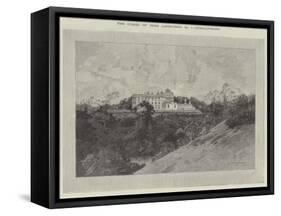 Curraghmore-Charles Auguste Loye-Framed Stretched Canvas