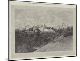 Curraghmore-Charles Auguste Loye-Mounted Giclee Print