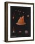 Currant Squirter-Philip Henry Gosse-Framed Giclee Print