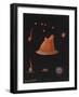 Currant Squirter-Philip Henry Gosse-Framed Giclee Print