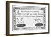 Currency of the French Revolution-null-Framed Giclee Print
