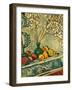 Currency of the Pope and Fruit; Monnaie Du Pape Et Fruits, C.1904-05 (Oil on Canvas)-Louis Valtat-Framed Giclee Print