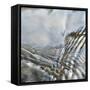 Current I-Amy Melious-Framed Stretched Canvas