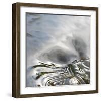 Current II-Amy Melious-Framed Art Print