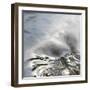 Current II-Amy Melious-Framed Art Print