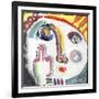 Current Mood-Wyanne-Framed Giclee Print