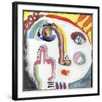 Current Mood-Wyanne-Framed Giclee Print