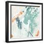 Current Synergy I-June Erica Vess-Framed Art Print