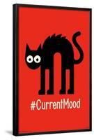 #CurrentMood-Trends International-Framed Poster