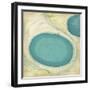 Currents I-Erica J. Vess-Framed Art Print