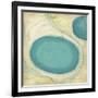 Currents I-Erica J. Vess-Framed Art Print