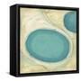 Currents I-Erica J. Vess-Framed Stretched Canvas