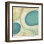 Currents II-Erica J. Vess-Framed Art Print