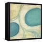 Currents II-Erica J. Vess-Framed Stretched Canvas