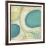 Currents II-Erica J. Vess-Framed Art Print