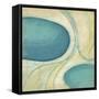 Currents III-Erica J. Vess-Framed Stretched Canvas