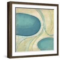 Currents III-Erica J. Vess-Framed Art Print