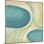 Currents III-Erica J. Vess-Mounted Art Print