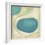 Currents IV-Erica J. Vess-Framed Art Print