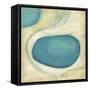 Currents IV-Erica J. Vess-Framed Stretched Canvas