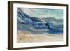 Currents-Albena Hristova-Framed Art Print