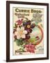 Currie Bros. Horticultural Guide, Spring 1899-null-Framed Art Print