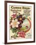 Currie Bros. Horticultural Guide, Spring 1899-null-Framed Art Print