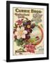 Currie Bros. Horticultural Guide, Spring 1899-null-Framed Art Print