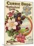 Currie Bros. Horticultural Guide, Spring 1899-null-Mounted Art Print