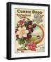 Currie Bros. Horticultural Guide, Spring 1899-null-Framed Art Print