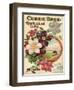 Currie Bros. Horticultural Guide, Spring 1899-null-Framed Art Print