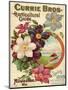 Currie Bros. Horticultural Guide, Spring 1899-null-Mounted Art Print