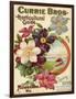 Currie Bros. Horticultural Guide, Spring 1899-null-Framed Art Print