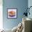 Curried Shrimps on Vegetable Puree-Bernard Radvaner-Framed Photographic Print displayed on a wall