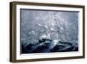 Brown Frame