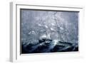 White Frame